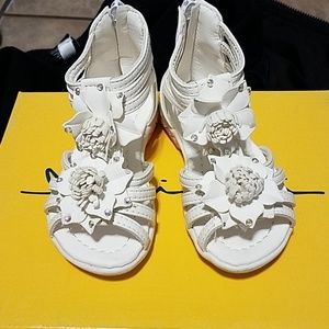 Toddler girl sandals